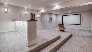 Phil Kessel's Pittsburgh House Is For Sale, And It Has The Loneliest Home Theater In The World